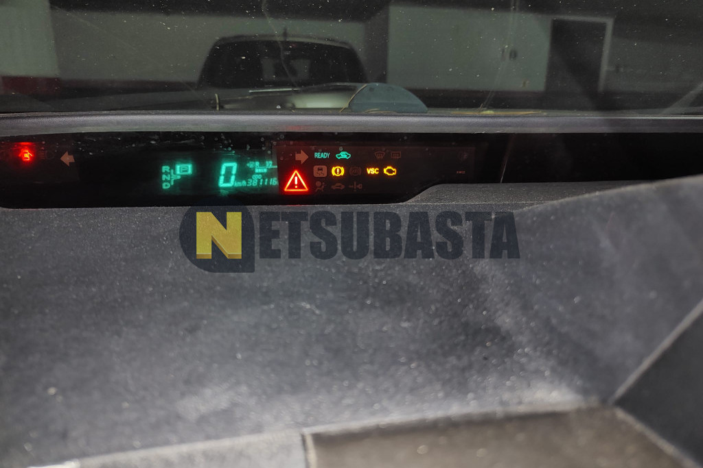Toyota Prius 1.5 VVT-i HSD 2008