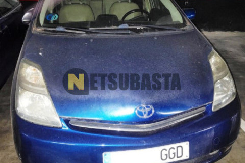 Toyota Prius 1.5 VVT-i HSD 2008