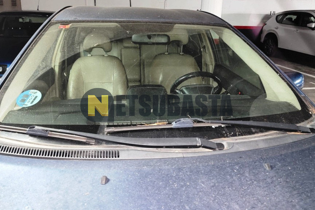 Toyota Prius 1.5 VVT-i HSD 2008