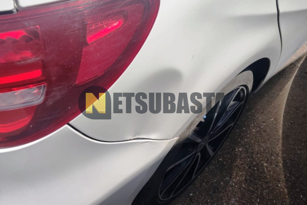 Mercedes-Benz B 200 d 7G-DCT 2017