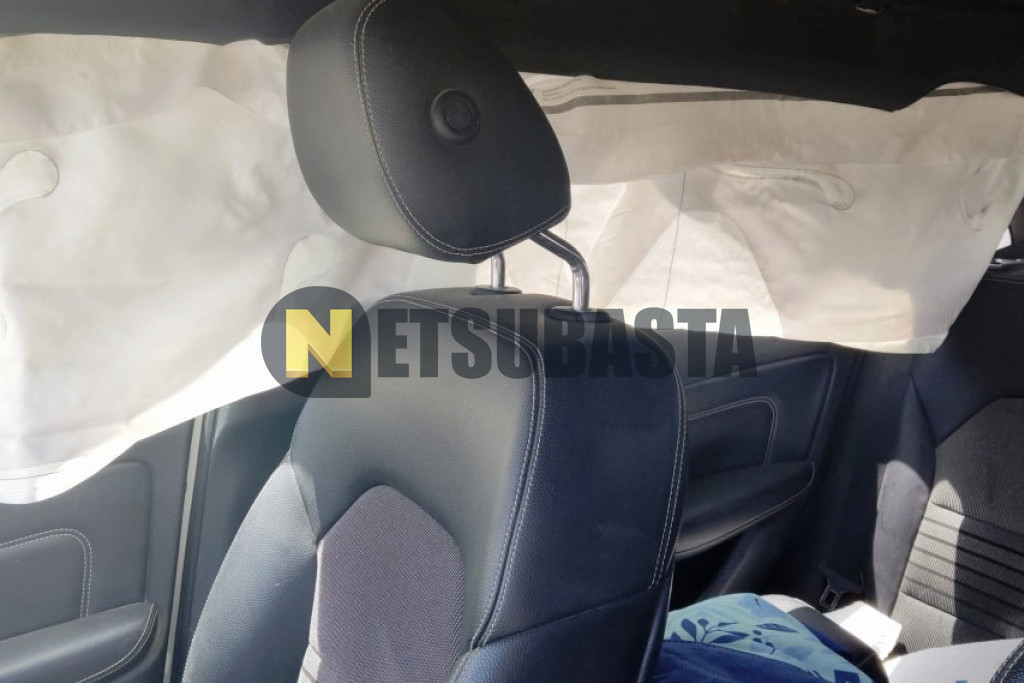 Mercedes-Benz B 200 d 7G-DCT 2017