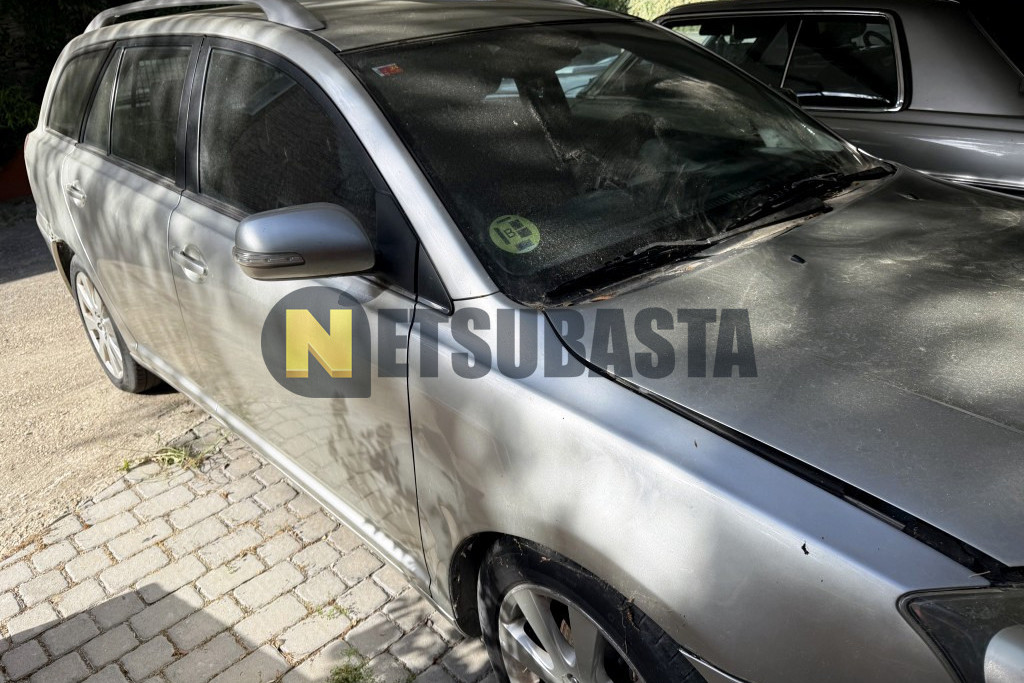 Toyota Avensis Wagon 2.0 D-4D 2007
