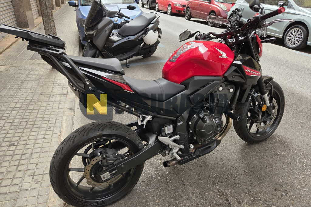 Honda CB 500 Hornet 2024