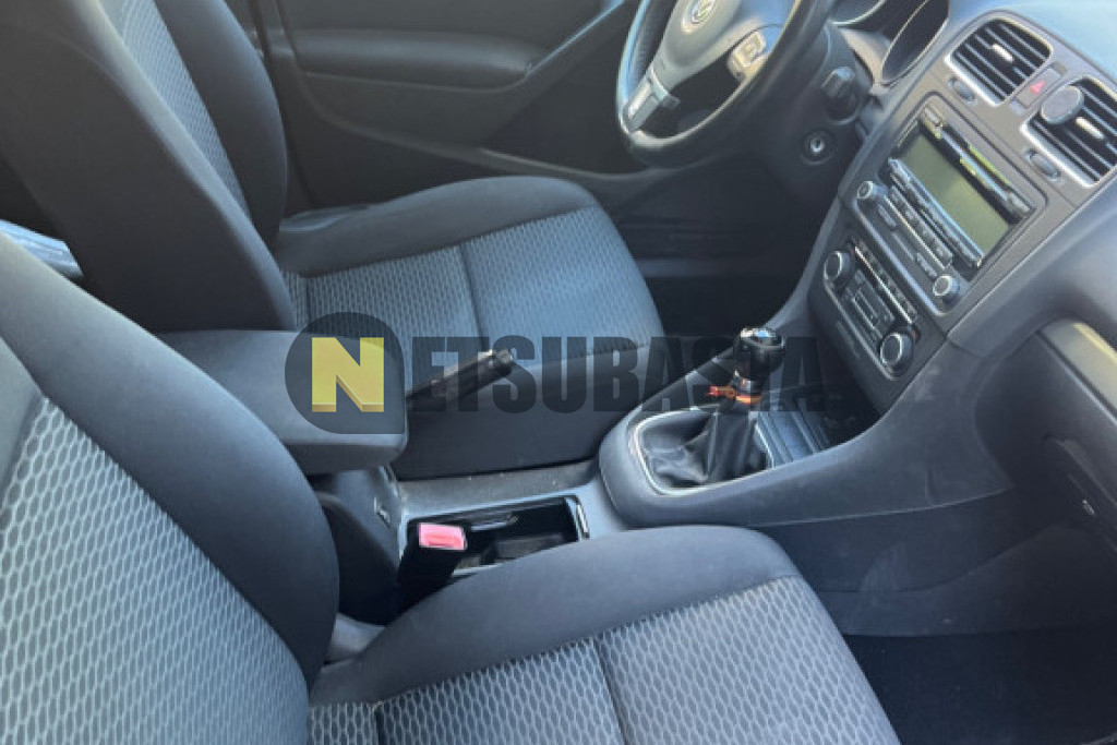 Volkswagen Golf 1.6 TDI 2011