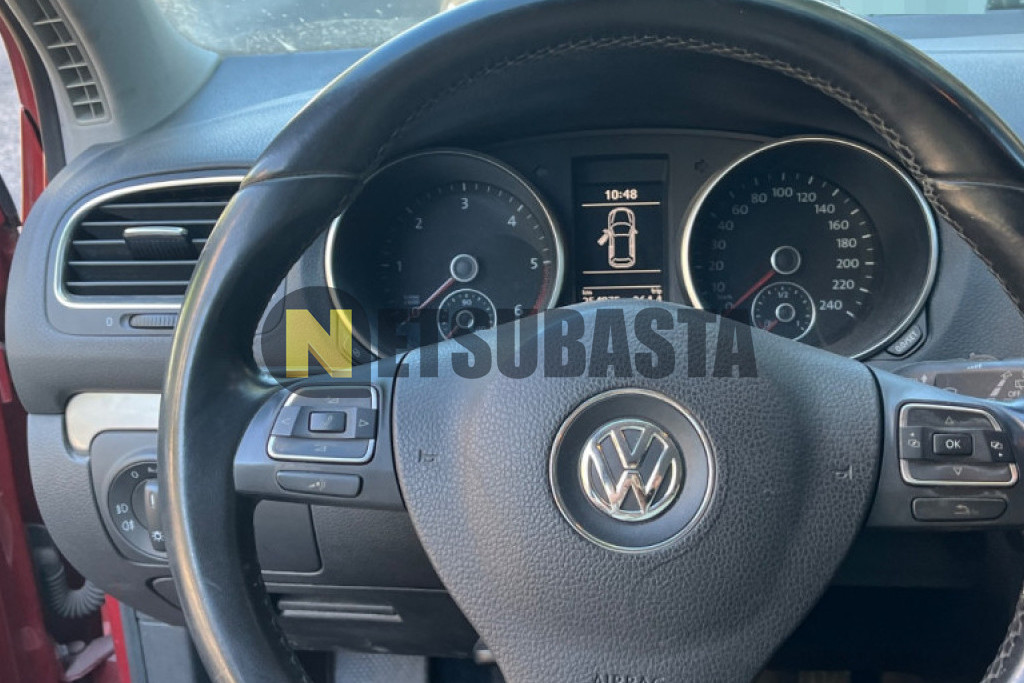 Volkswagen Golf 1.6 TDI 2011