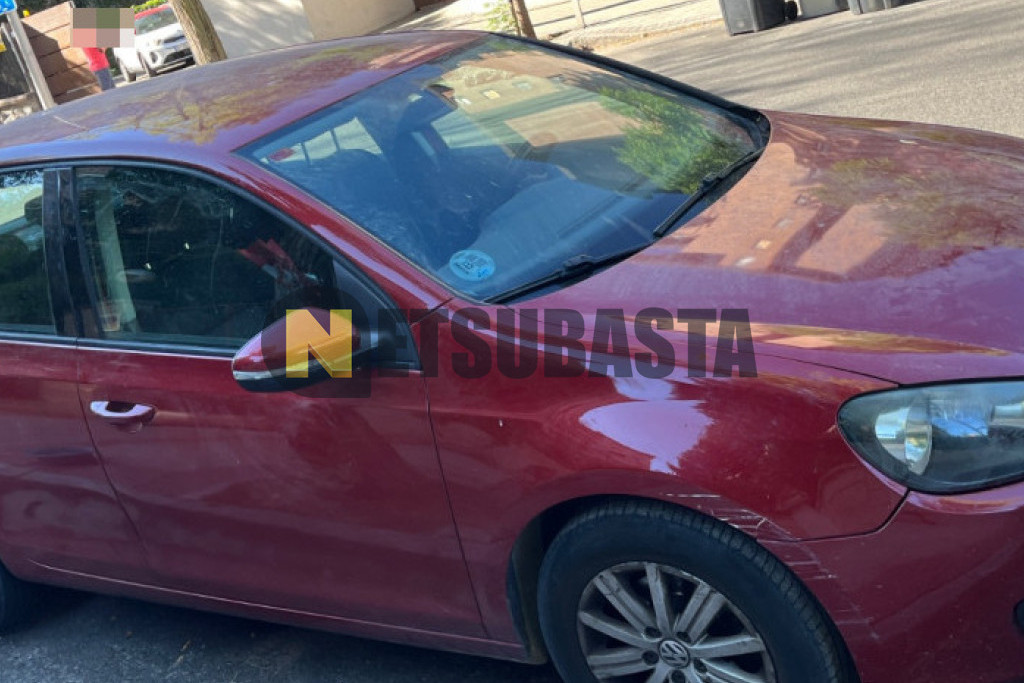 Volkswagen Golf 1.6 TDI 2011