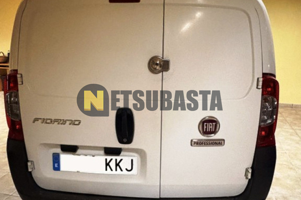 Fiat Fiorino 1.3 Multijet 2018