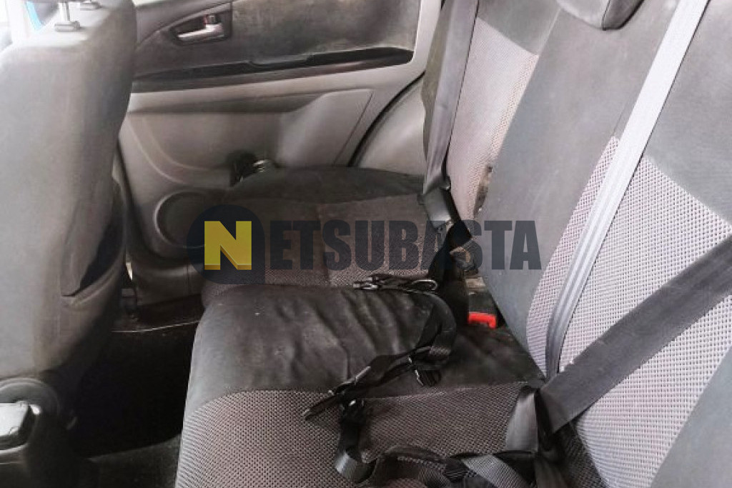 Suzuki SX4 1.9 Diesel 4x4 2008