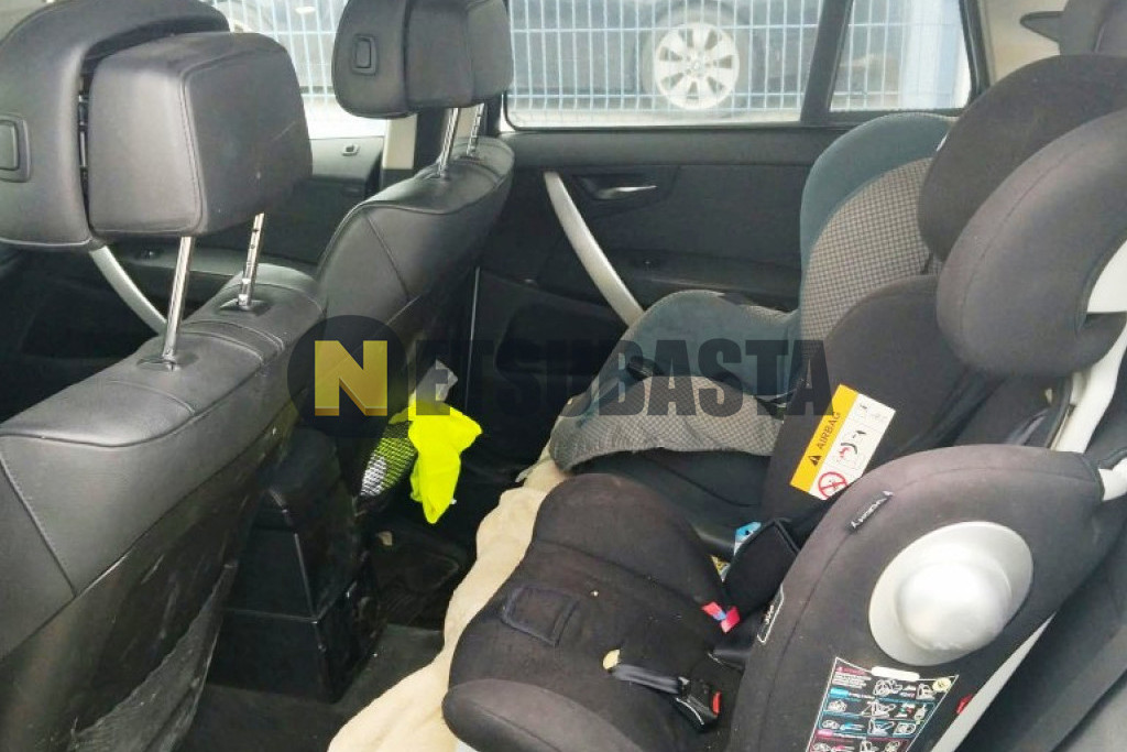 Bmw X3 xDrive20d 2008