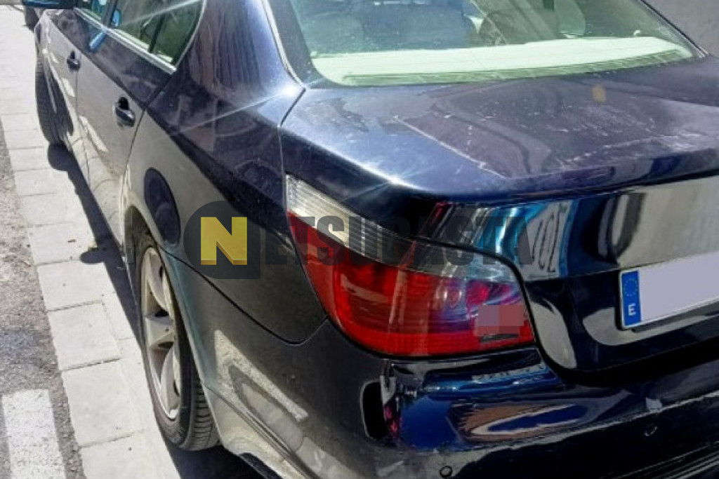 Bmw 530d Aut. 2004