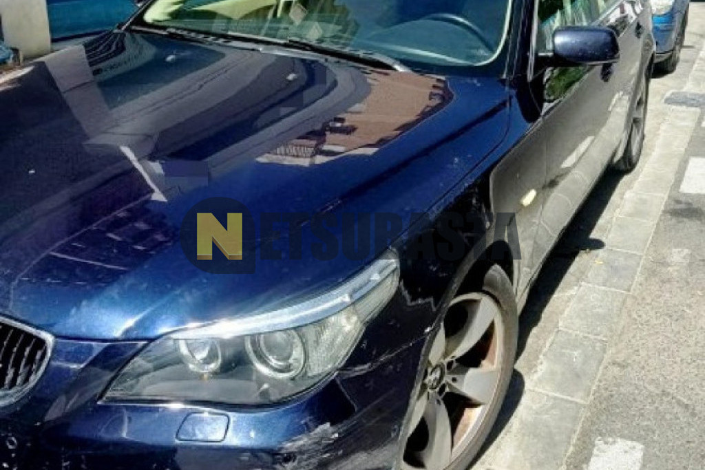 Bmw 530d Aut. 2004