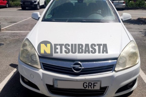 Opel Astra 1.7 CDTi 2009
