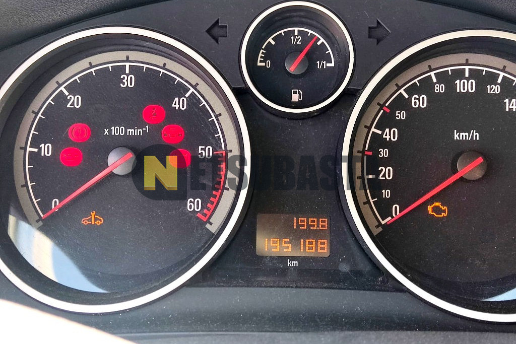 Opel Astra 1.7 CDTi 2009