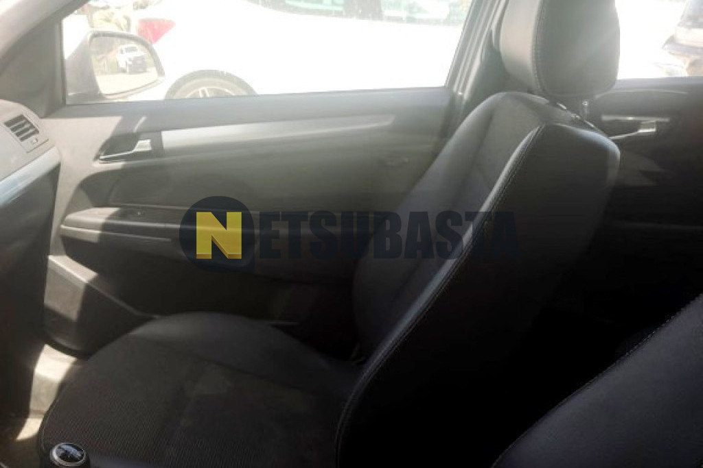 Opel Astra 1.7 CDTi 2009