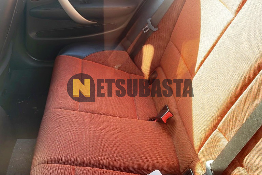 Bmw 120d Aut. 2008