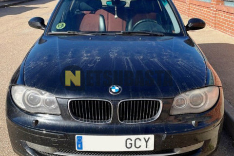 Bmw 120d Aut. 2008