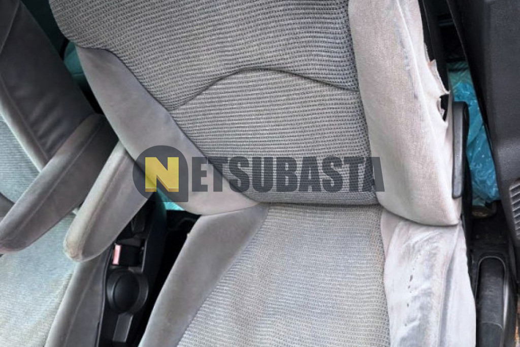 Peugeot 807 2.0 HDi FAP 2008