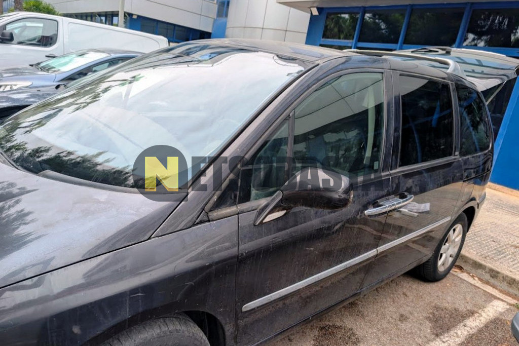 Peugeot 807 2.0 HDi FAP 2008