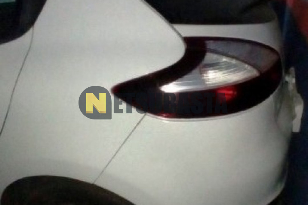 Renault Megane 1.2 TCe 2015