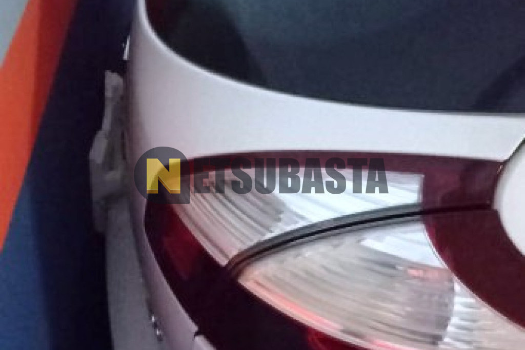 Renault Megane 1.2 TCe 2015