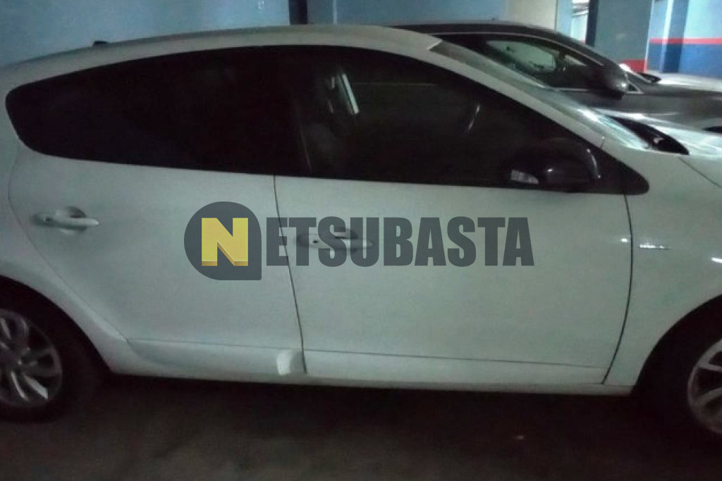 Renault Megane 1.2 TCe 2015