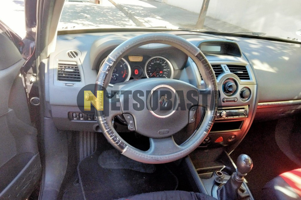 Renault Megan 1.5 dCi eco2 2007