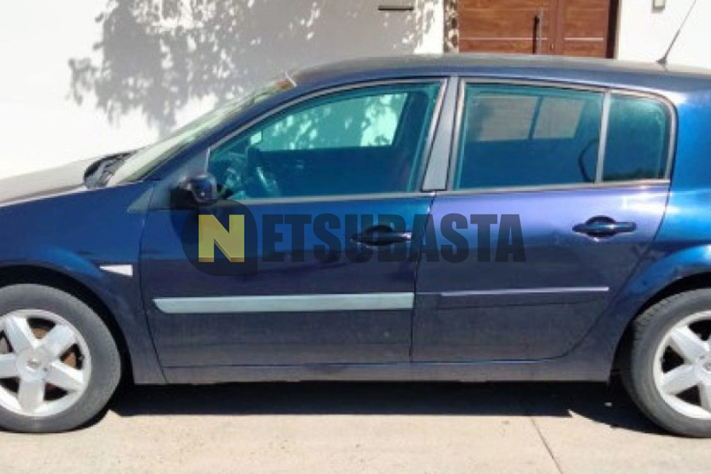 Renault Megan 1.5 dCi eco2 2007