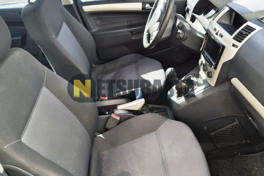 Opel Zafira 1.9 CDTi 2008