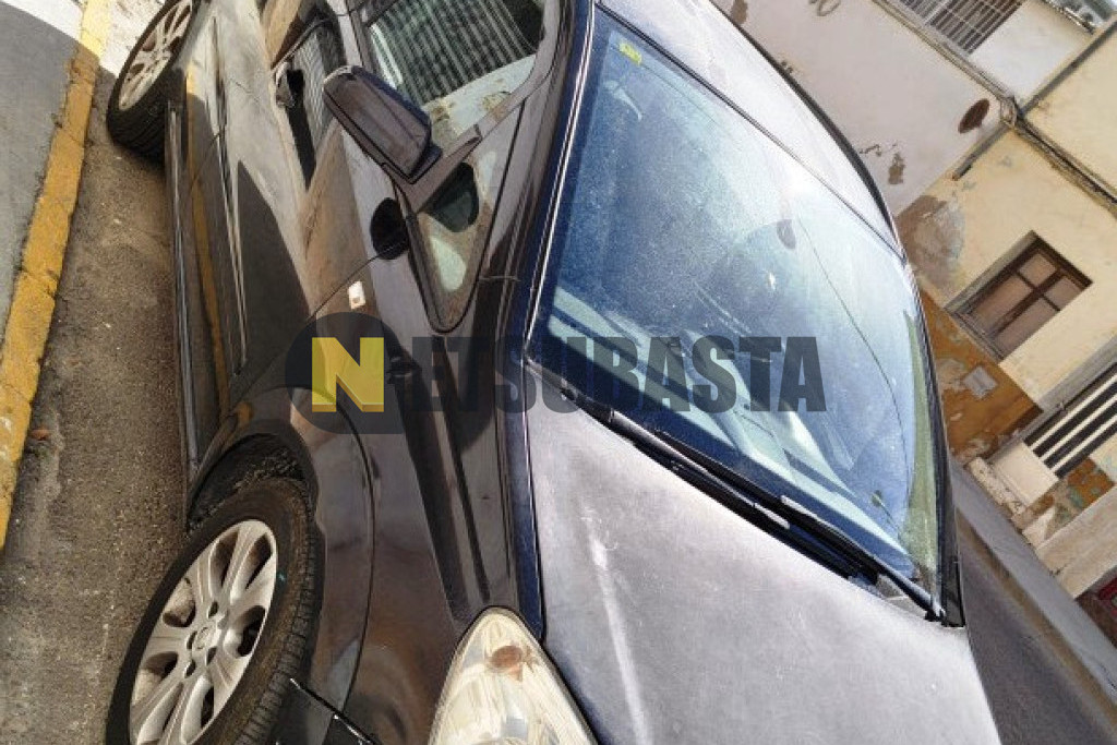 Opel Zafira 1.9 CDTi 2008