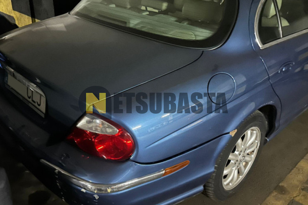Jaguar S-Type 2.5 V6 Aut. 2003