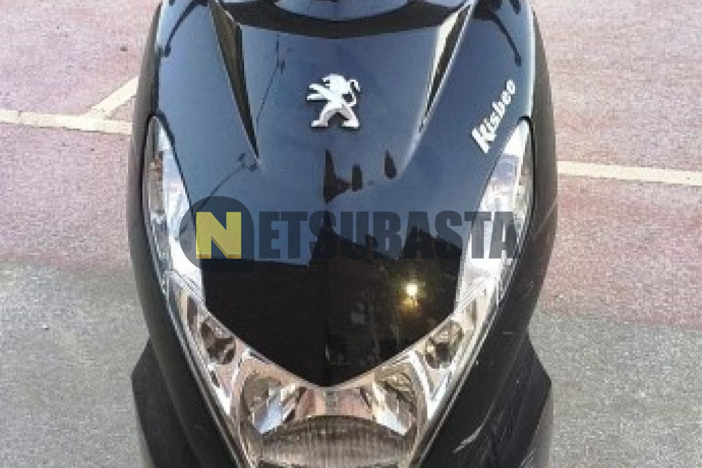 Peugeot Kisbee 50 2011
