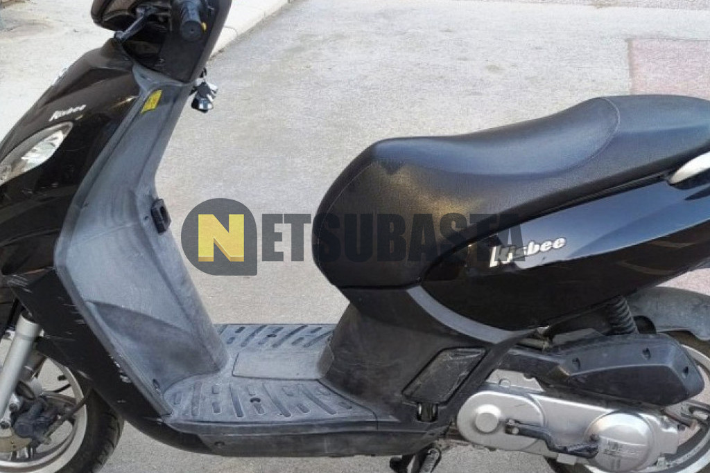 Peugeot Kisbee 50 2011