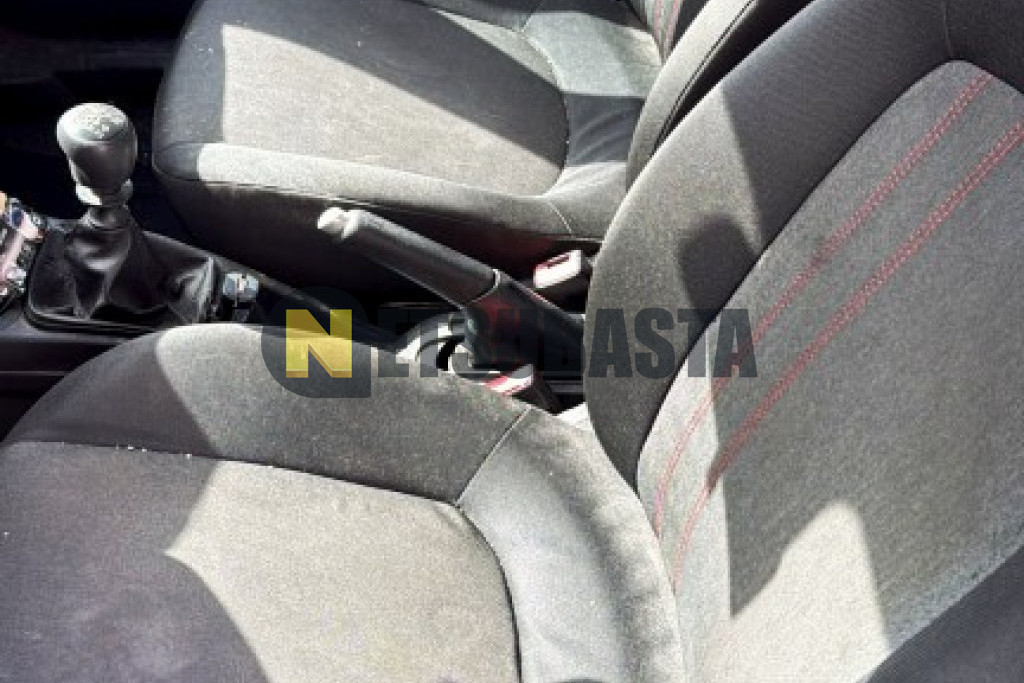 Fiat Punto 1.4 8v 2012