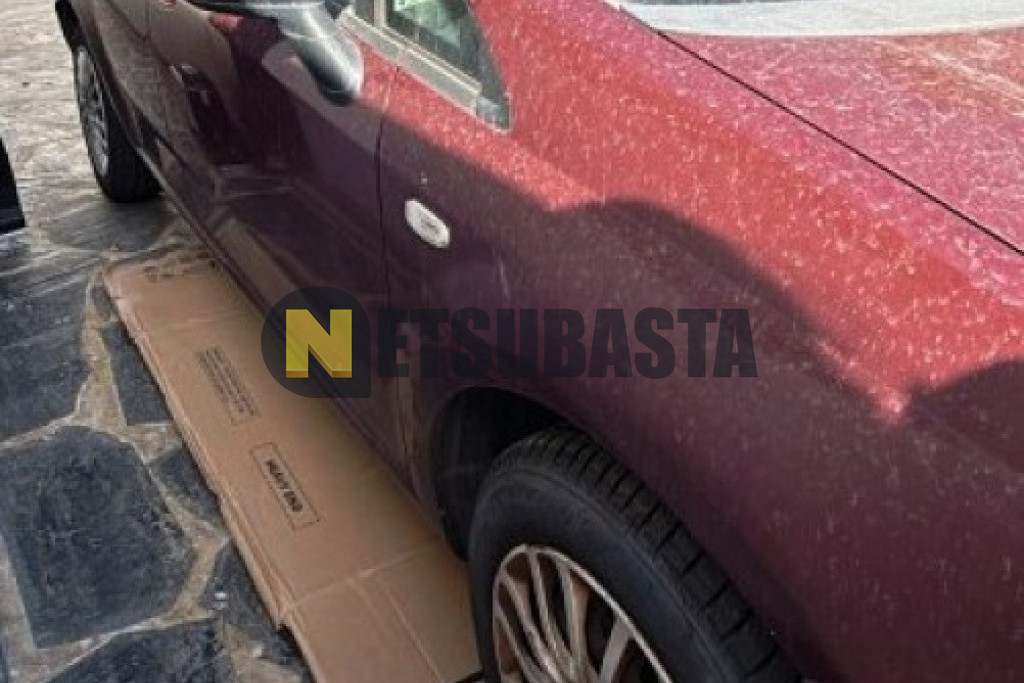 Fiat Punto 1.4 8v 2012