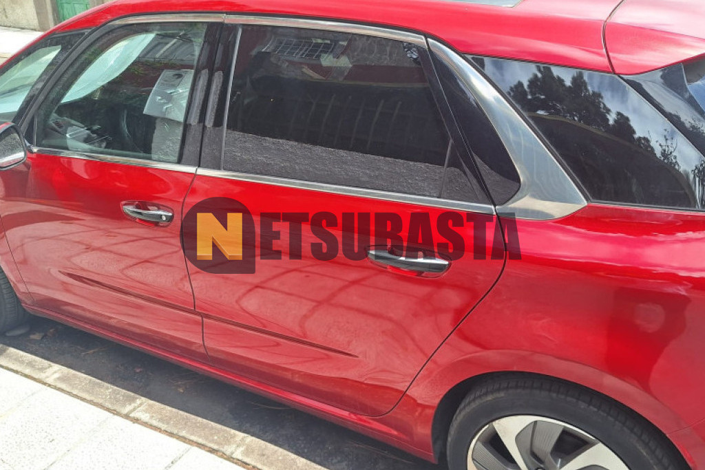 Citroën C4 Picasso 1.6 THP Aut. 2014