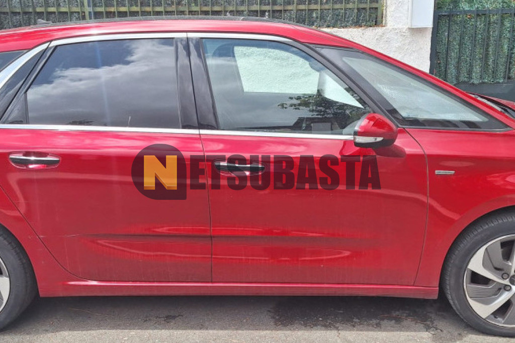 Citroën C4 Picasso 1.6 THP Aut. 2014