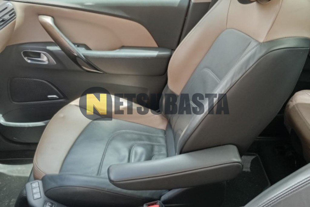 Citroën C4 Picasso 1.6 THP Aut. 2014