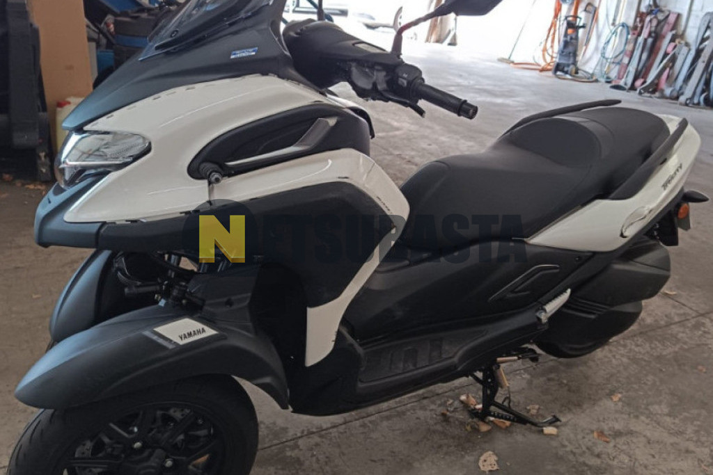 Yamaha Tricity 300 2026