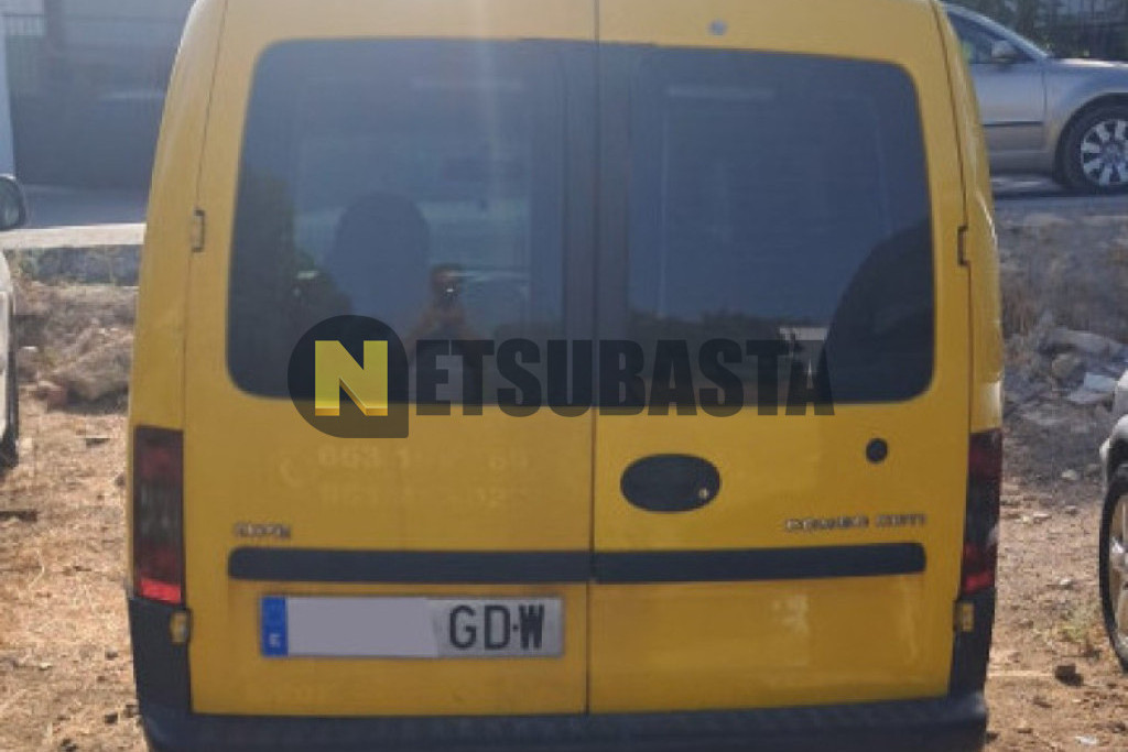 Opel Combo 1.3 CDTi 2008