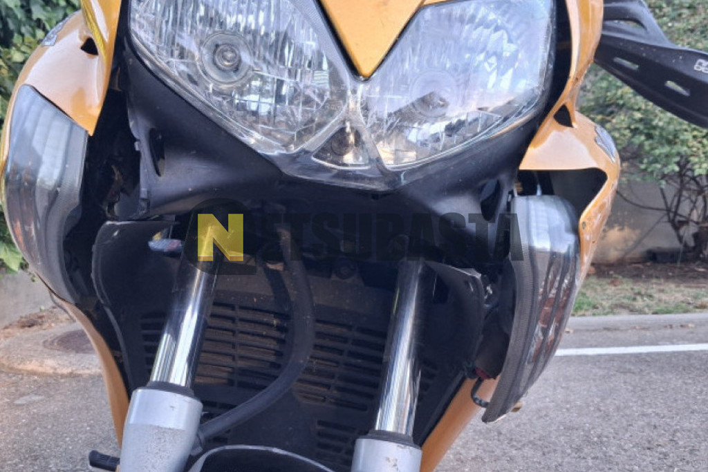 Honda XL 125V Varadero 2010