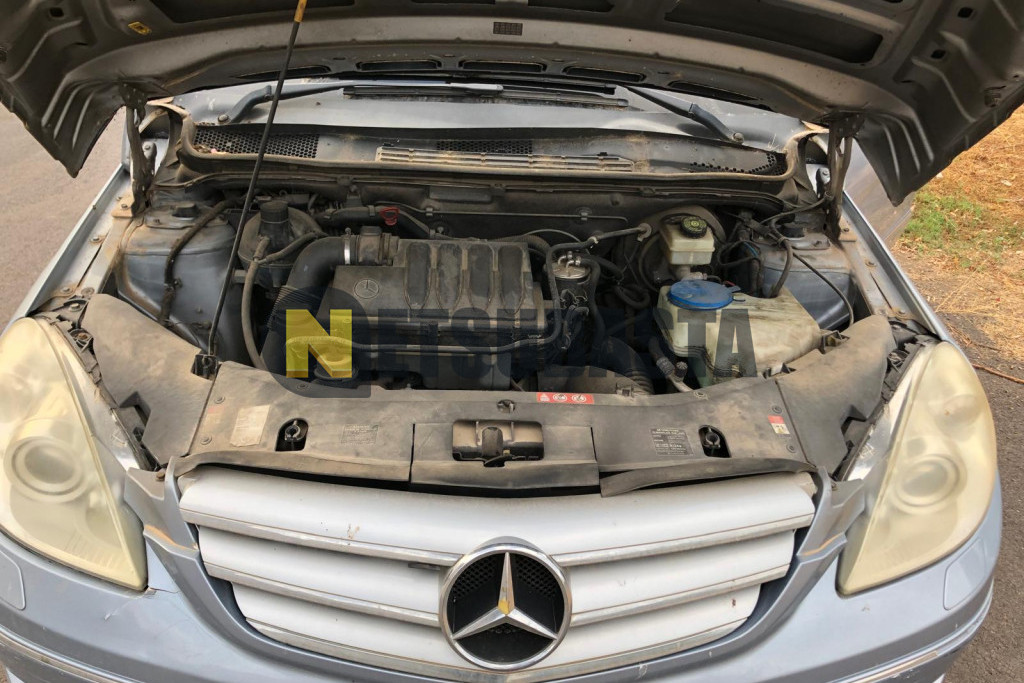 Mercedes-Benz B 200 CDI Aut. 2006