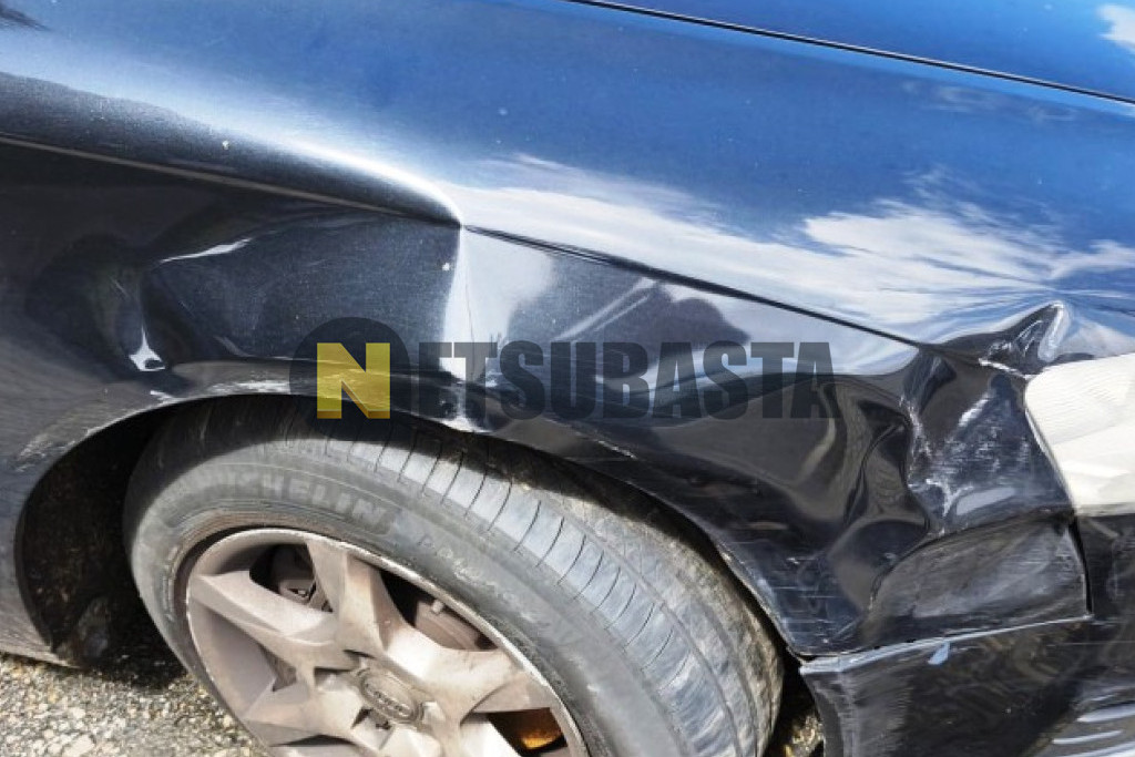 Audi A6 2.0 TDI multitronic DPF 2010