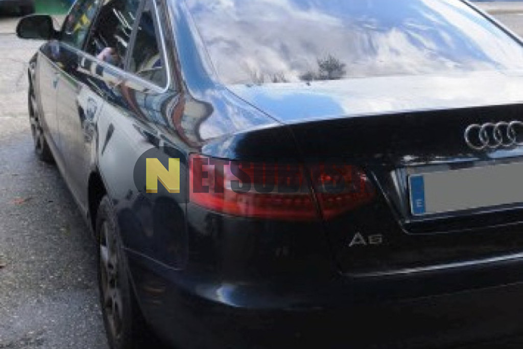 Audi A6 2.0 TDI multitronic DPF 2010