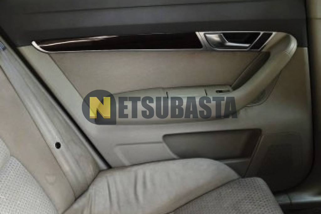 Audi A6 2.0 TDI multitronic DPF 2010