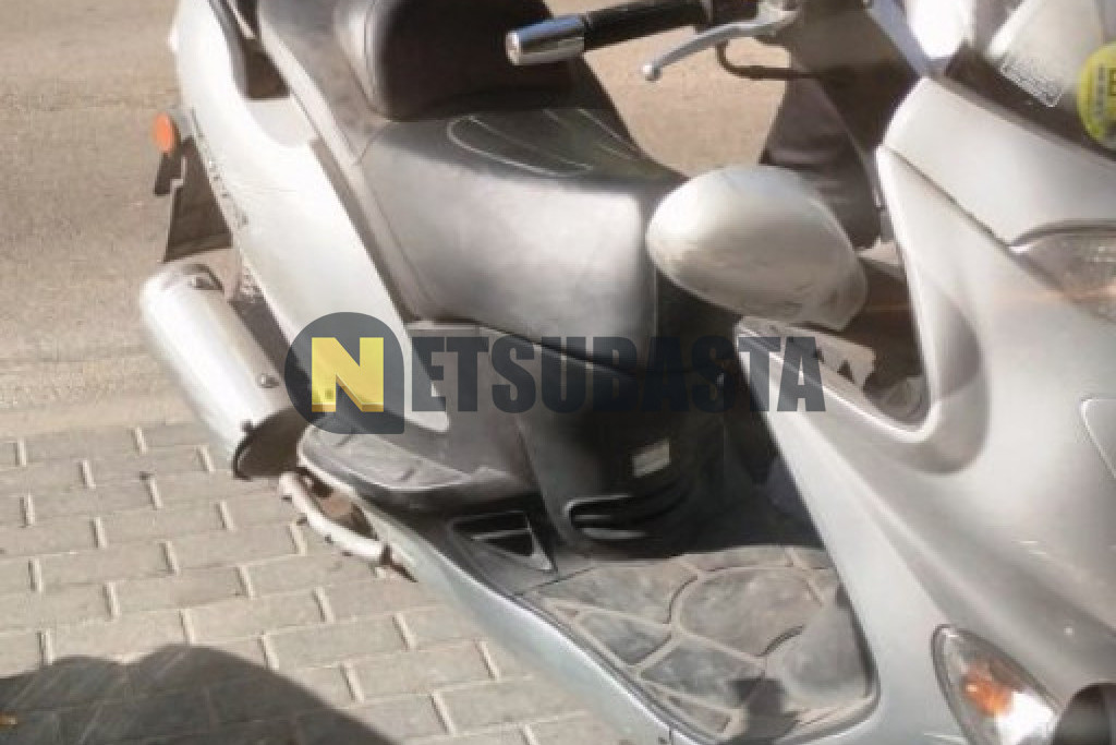 Kymco Grand Dink 125 2006