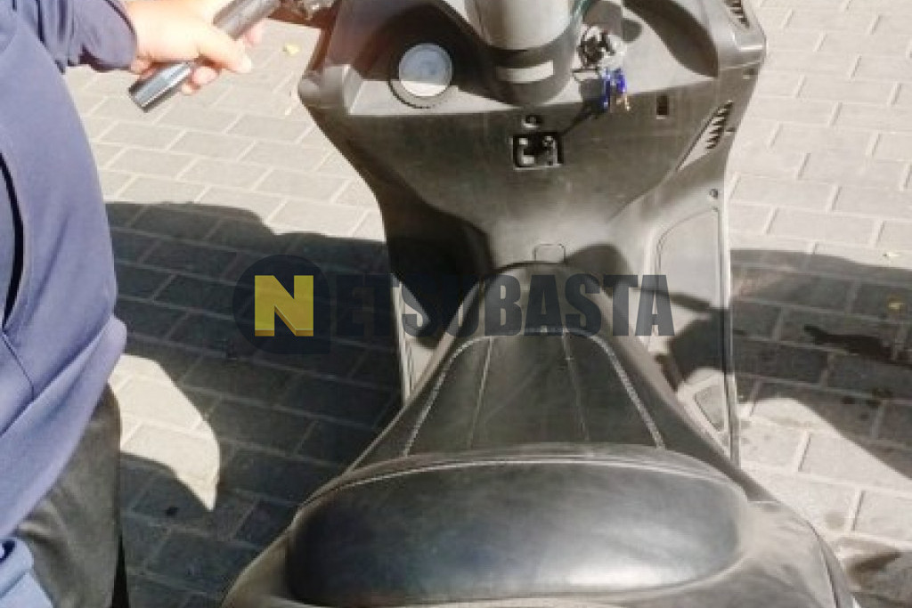 Kymco Grand Dink 125 2006