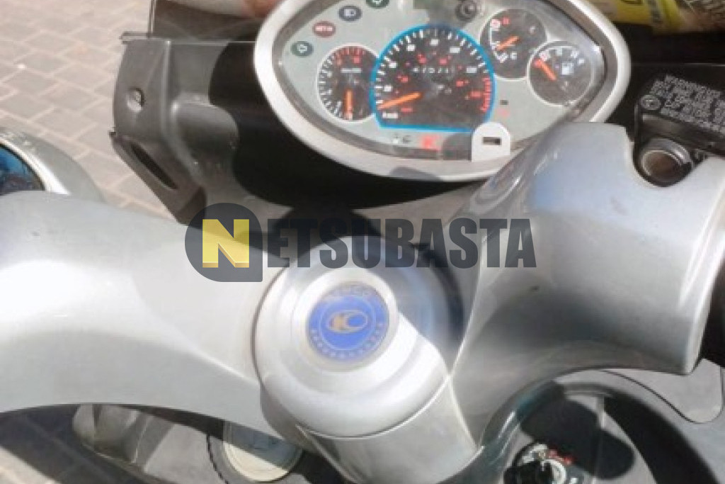 Kymco Grand Dink 125 2006