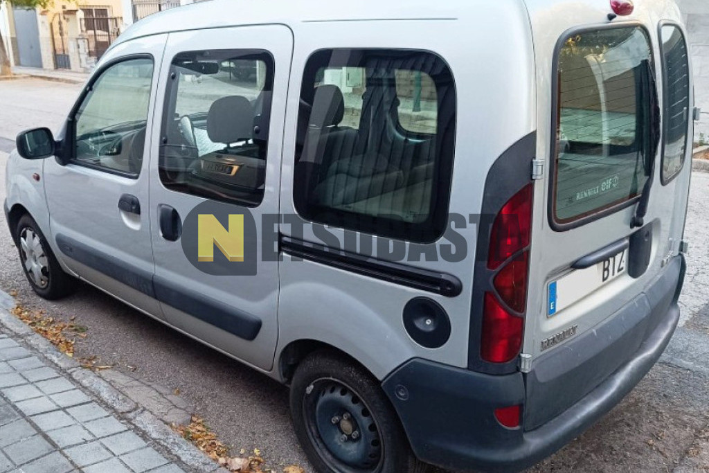 Renault Kangoo 1.9 D 2002
