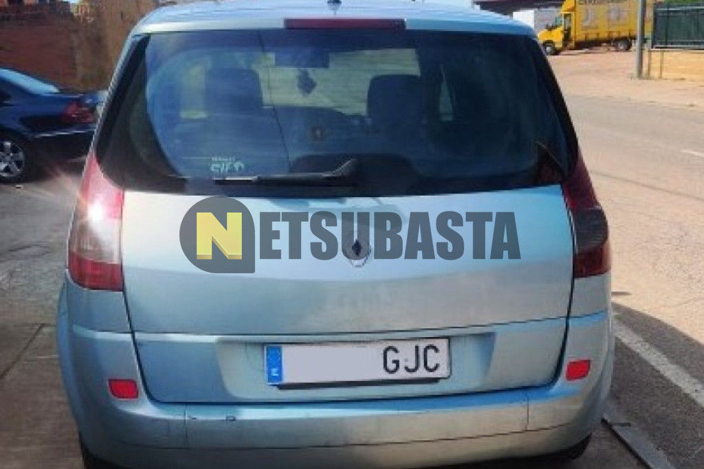 Renault Scenic 1.5 dCi 2008