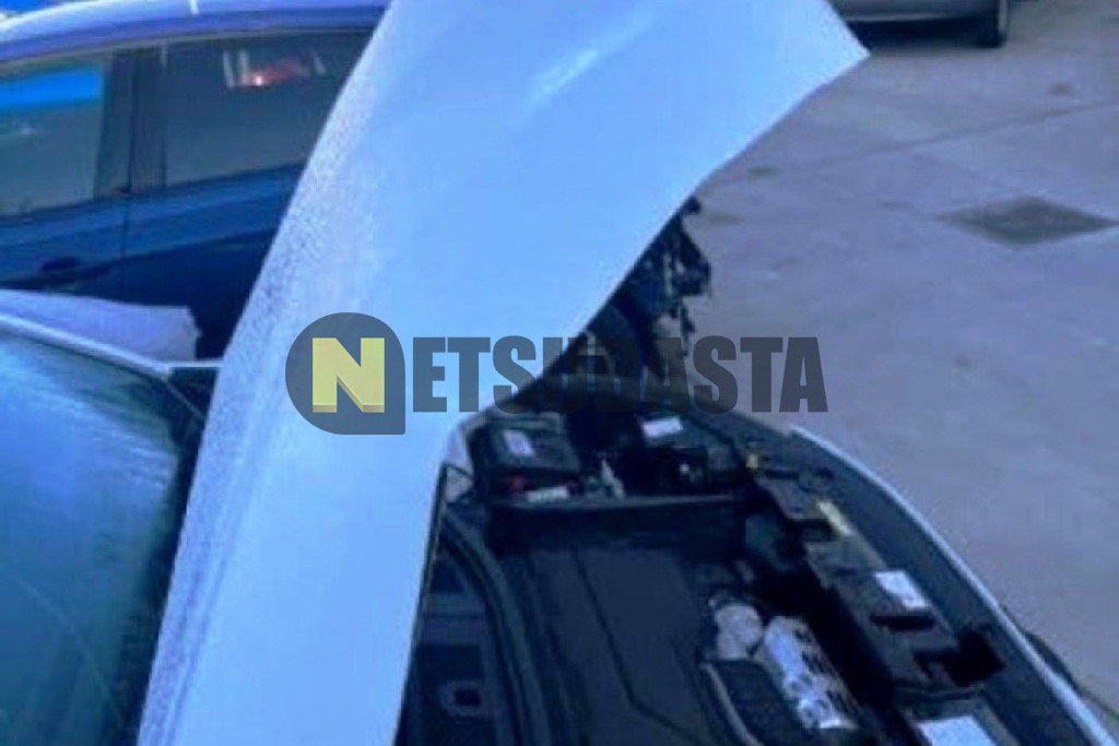 Peugeot 208 Hybrid 100 e-DCS6 2024